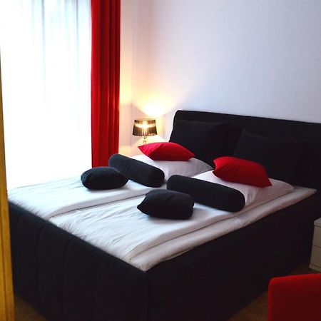 Katania Moxy Te&Am Cracow Lejlighed Kraków Eksteriør billede