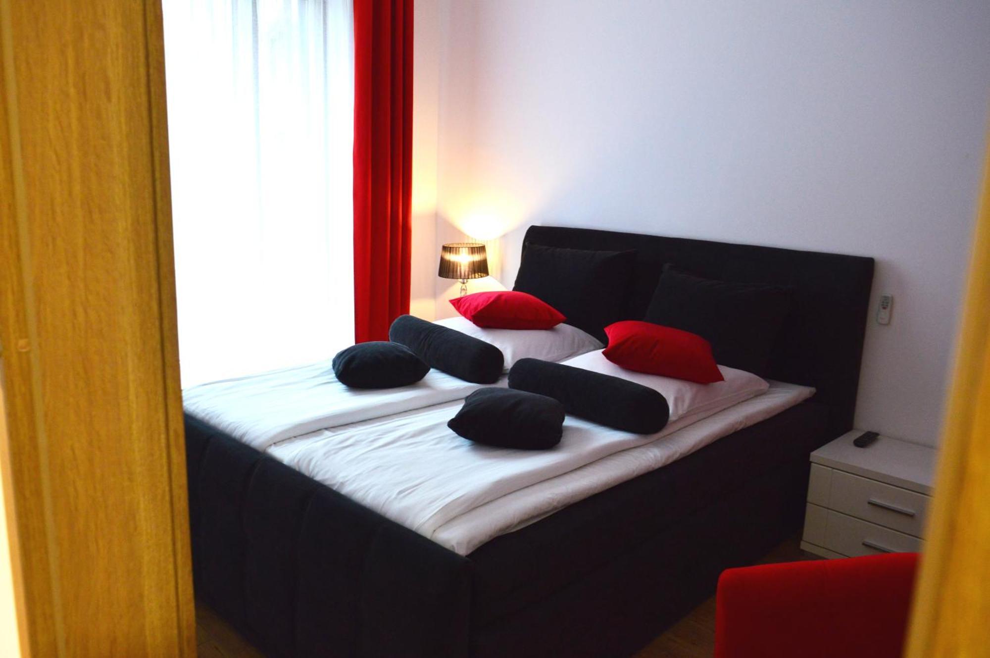 Katania Moxy Te&Am Cracow Lejlighed Kraków Eksteriør billede